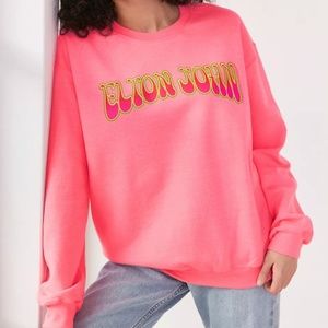 Urban Outfitters Elton John Sweatshirt